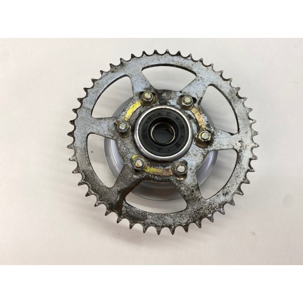 MOYEU DE ROUE ARRIÈRE HYOSUNG EAGLE 250 GV 2004-2016