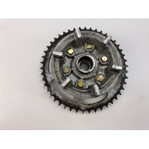 MOZZO CORONA RUOTA POSTERIORE HYOSUNG AQUILA 250 GV 2004-2016 2