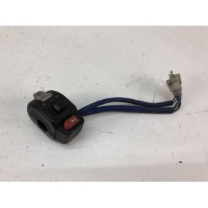 BLOQUE INTERRUPTOR IZQUIERDO KYMCO PEOPLE S 200 i 200 S 2005-20