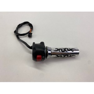 BLOQUE INTERRUPTOR DESVIADOR HYONSUNG EAGLE GV 250