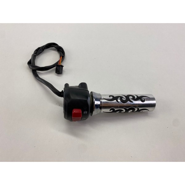 BLOQUE INTERRUPTOR DESVIADOR HYONSUNG EAGLE GV 250