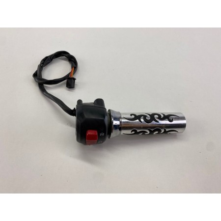 BLOQUE INTERRUPTOR DESVIADOR HYONSUNG EAGLE GV 250