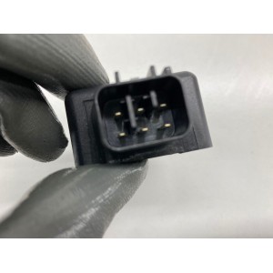 KAWASAKI ZR7 1999-2004 CARBURETTOR ECU CONTROL UNIT 2