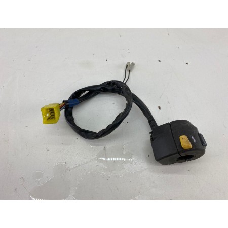 LEFT-HAND LIGHT SWITCH BLOCK SUZUKI BURGMAN AN 250 400 1998-2000