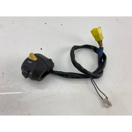 LEFT-HAND LIGHT SWITCH BLOCK SUZUKI BURGMAN AN 250 400 1998-2000