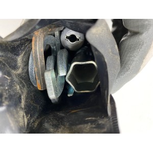 KAWASAKI ZR7 1999-2004 KIT DE CLÉS D'UTILISATION ET D'ENTRETIEN 2