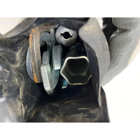 KIT DE LLAVES DE USO Y MANTENIMIENTO KAWASAKI ZR7 1999-2004