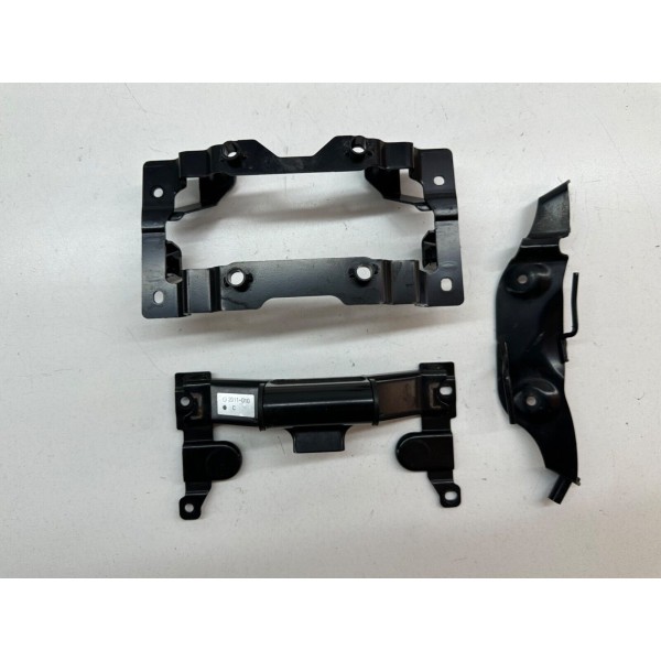 YAMAHA FZ1 1000 2006-2015-2016 HINTERES HECK RAHMENHALTERUNGEN