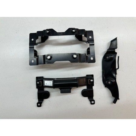 YAMAHA FZ1 1000 2006-2015-2016 HINTERES HECK RAHMENHALTERUNGEN