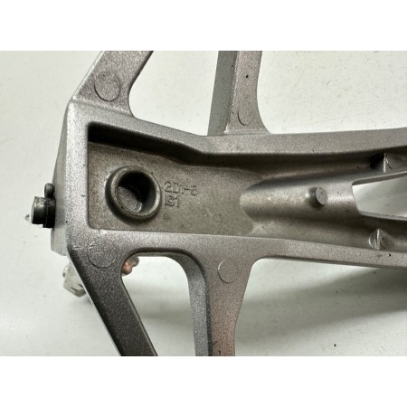 PEDALINA PENA PASSEGGERO POSTERIORE SX YAMAHA FAZER FZ1 1000 2006-2015-2016