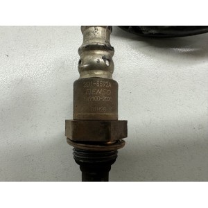 LAMBDASONDE AUSPUFF SCHALLDÄMPFER YAMAHA FAZER FZ1 1000 2006-2015-2016 2