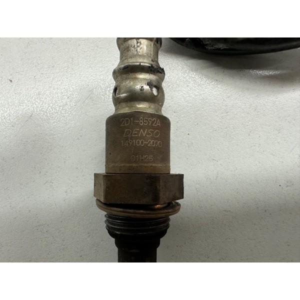 SONDA LAMBDA SCARICO MARMITTA YAMAHA FAZER FZ1 1000 2006-2015-2016