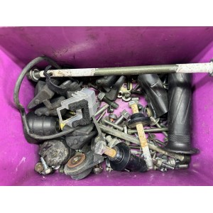 KIT VITI VITERIA BULLONI YAMAHA FAZER FZ1 1000 2006-2015-2016