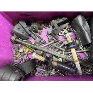 KIT TORNILLERIA YAMAHA FAZER FZ1 1000 2006-2015-2016 2