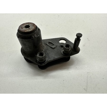 STAFFA SUPPORTO CAVALLETTO LATERALE SCARICO YAMAHA FAZER FZ1 1000 2006-2015-2016