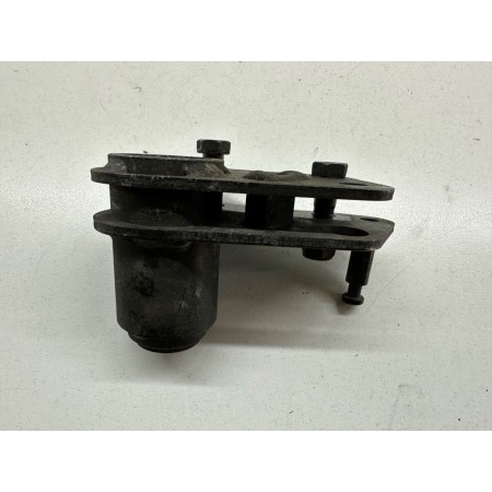 STAFFA SUPPORTO CAVALLETTO LATERALE SCARICO YAMAHA FAZER FZ1 1000 2006-2015-2016