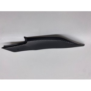 PLASTICA COVER SERBATOIO DESTRA DX KAWASAKI ER6F ER-6F 650 2009-2011