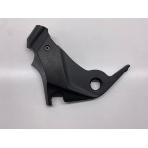 CUBRECHASIS DE PLÁSTICO REPOSAPIÉS DERECHO KAWASAKI ER-6F 650 2009-2011