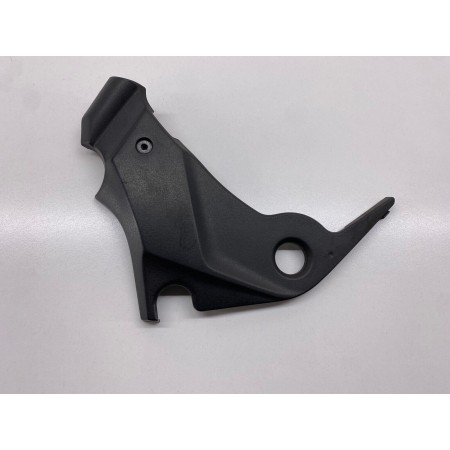 PLASTIC FRAME COVER RIGHT FOOTREST KAWASAKI ER-6F 650 2009-2011