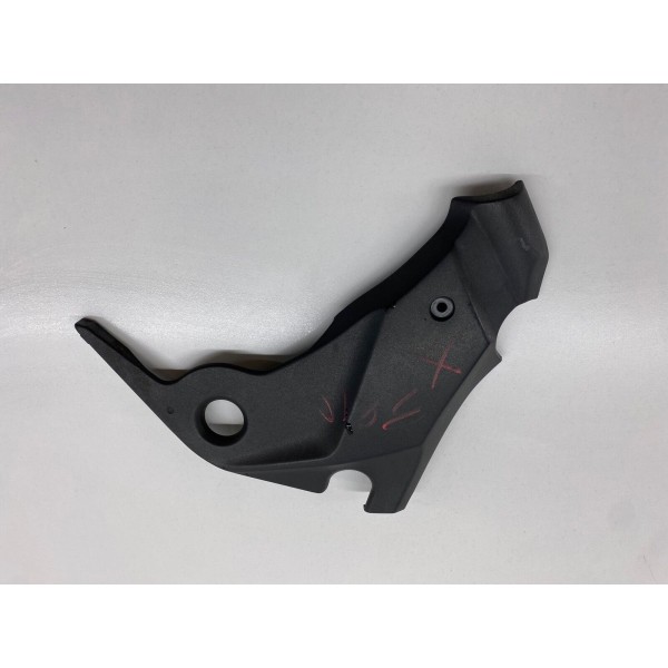 KUNSTSTOFF RAHMENABDECKUNG FUSSSTÜTZE LINKS LINKS KAWASAKI ER-6F 650 2009-2011