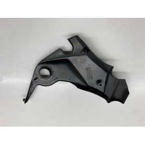 KUNSTSTOFF RAHMENABDECKUNG FUSSSTÜTZE LINKS LINKS KAWASAKI ER-6F 650 2009-2011 2