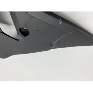 PLASTICA COVER PUNTALE DESTRO DX KAWASAKI ER6F ER-6F 650 2009-2011 2