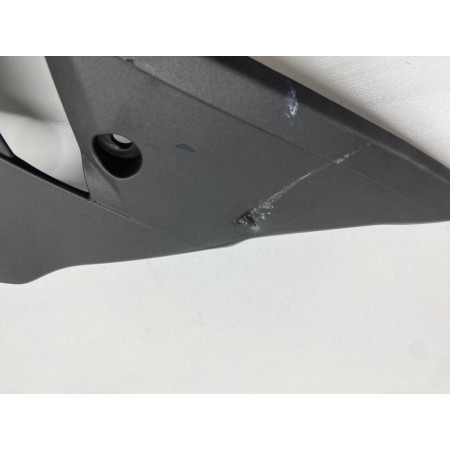 CACHE EMBOUT PLASTIQUE DROIT KAWASAKI ER-6F 650 2009-2011