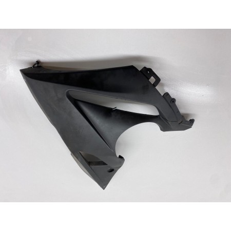 PLASTIC LEFT-HAND TOE CAP COVER KAWASAKI ER-6F 650 2009-2011