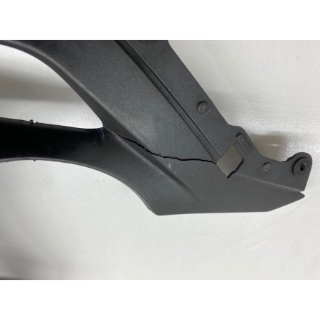 TAPA DE PLÁSTICO PUNTERA IZQUIERDA KAWASAKI ER-6F 650 2009-2011