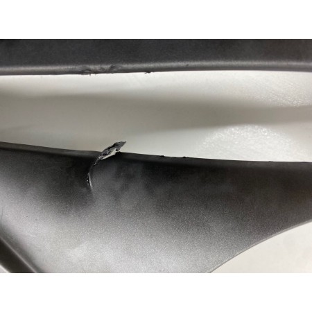 PLASTIC LEFT-HAND TOE CAP COVER KAWASAKI ER-6F 650 2009-2011