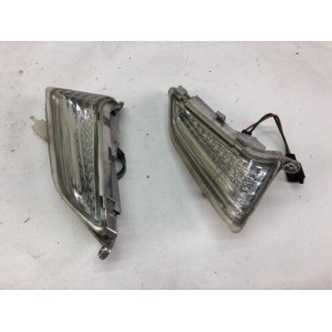 FRONT TURN SIGNALS PAIR RIGHT LEFT KYMCO PEOPLE 200S 2005-2016