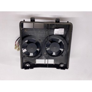 PAIR OF ELECTRIC RADIATOR FANS KTM 950 R 990 SUPERMOTO 2007-2008 LC8