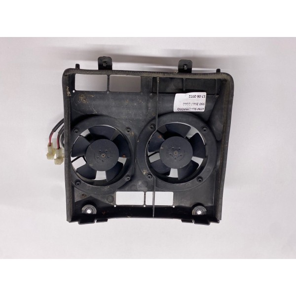 COPPIA VENTOLE ELETTROVENTOLA RADIATORE KTM 950 R 990 SUPERMOTO 2007-2008 LC8