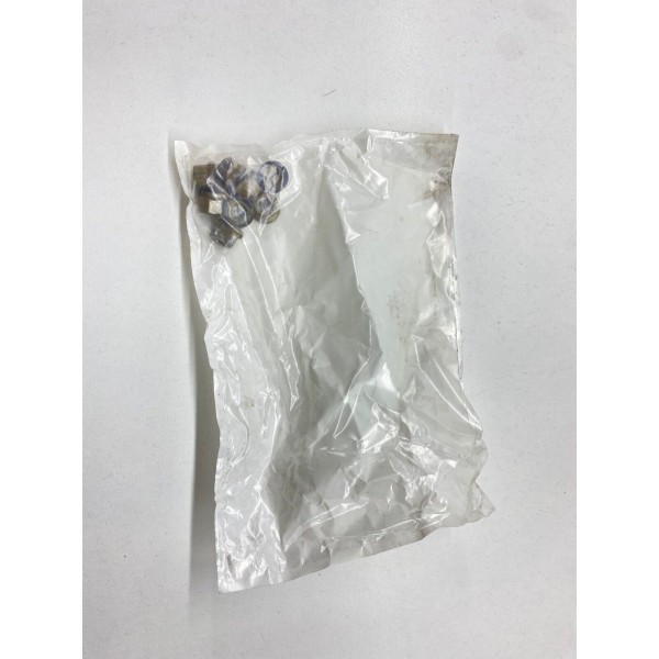 VITI BULLONI COLLETTORI DI SCARICO YAMAHA YZF R6 1999-2002