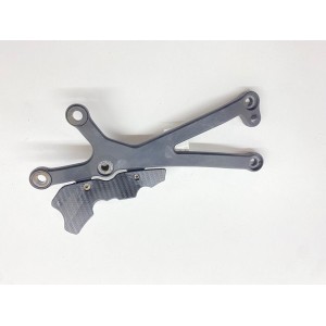 ENGINE BLOCK BRACKET LEFT KTM 950 SUPERMOTO 2008 LC8 6250300001S