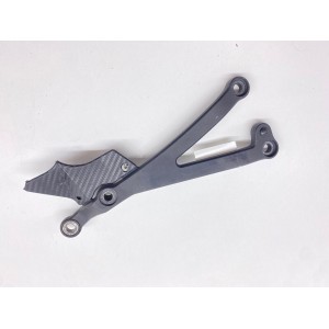 ENGINE BLOCK BRACKET RIGHT KTM 950 SUPERMOTO 2008 LC8 6250300600001S