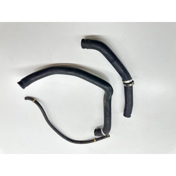 RUBBER TAB HOSES HONDA CBR 600F 2001-2006 PC35F