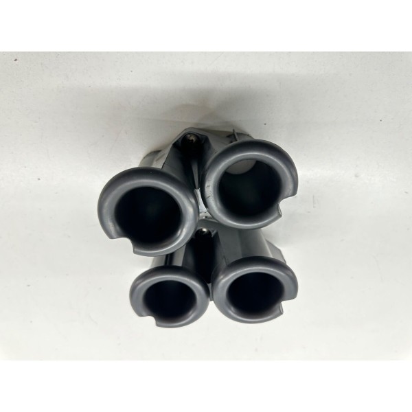 CORNETTI D'ASPIRAZIONE CORPO FARFALLATO HONDA CBR 600 F 600F 2001-2006 PC35F