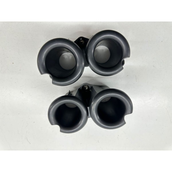 CORNETTI D'ASPIRAZIONE CORPO FARFALLATO HONDA CBR 600 F 600F 2001-2006 PC35F