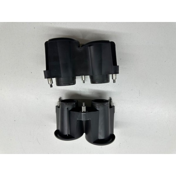 CORNETTI D'ASPIRAZIONE CORPO FARFALLATO HONDA CBR 600 F 600F 2001-2006 PC35F