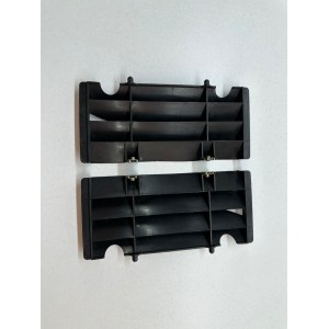 GRIGLIA CALANDRA RADIATORE DX SX HM  CRE A 50 X 2T ANNO 2007 2