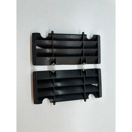 GRIGLIA CALANDRA RADIATORE DX SX HM  CRE A 50 X 2T ANNO 2007