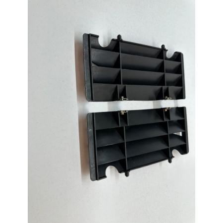 RADIATOR GRILLE RIGHT LEFT HM CRE A 50 X 2T YEAR 2007