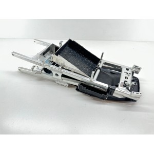 TELAIETTO POSTERIORE SOTTO CODA PIATTO HONDA CBR 600 F 600F 2001-2006 PC35F 2