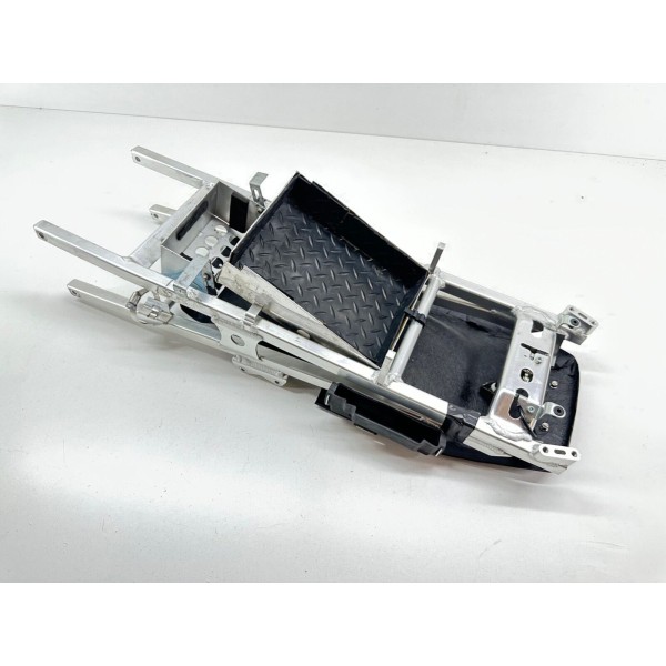 TELAIETTO POSTERIORE SOTTO CODA PIATTO HONDA CBR 600 F 600F 2001-2006 PC35F