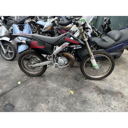 MANUBRIO HM  CRE A 50 X 2T ANNO 2007