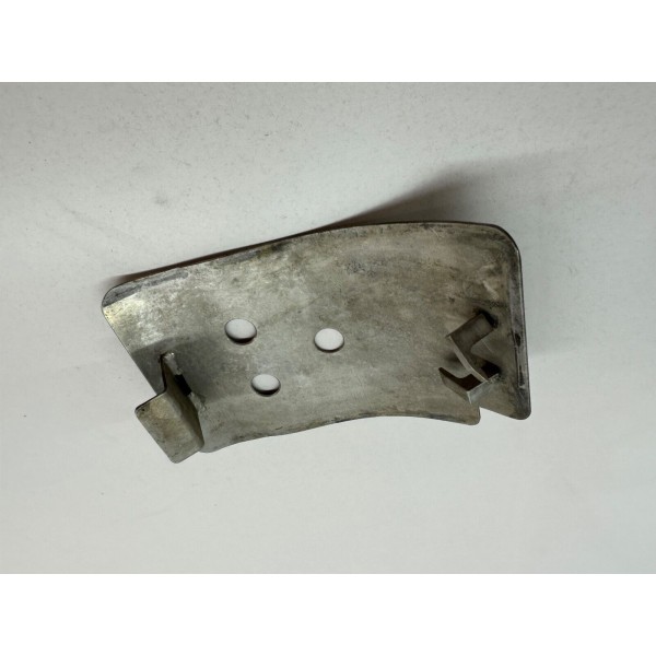 ENGINE GUARD ALUMINIUM ENGINE PROTECTION HM CRE A 50 X 2T YEAR 2007