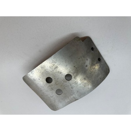 PARAMOTORE PROTEZIONE MOTORE ALLUMINIO HM  CRE A 50 X 2T ANNO 2007