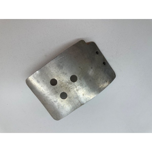 PARAMOTORE PROTEZIONE MOTORE ALLUMINIO HM  CRE A 50 X 2T ANNO 2007