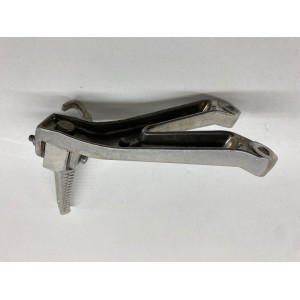 PEDANA POSTERIORE PASSEGGERO SINISTRA SX YAMAHA YZF R6 1999-2002 2